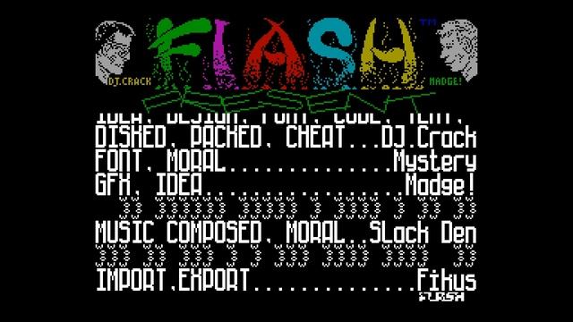 Speed Boat Assasin Crack Intro - Flash Inc [#zx spectrum] смотреть онлайн