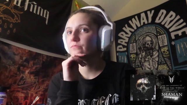 Orbit Culture - 'Mast Of The World' - Reaction Video