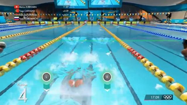 London 2012 Прохождение 2 день смотреть онлайн