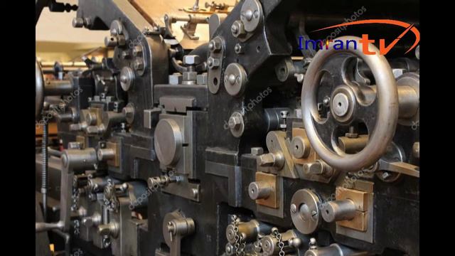 Invention of the printing press| Johannes Gutenberg|How a Gutenberg printing press works смотреть онлайн