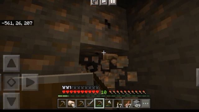 Minecraft pocket edition 1.20survival series part #2 I translate my villager in my house #minecraft смотреть онлайн
