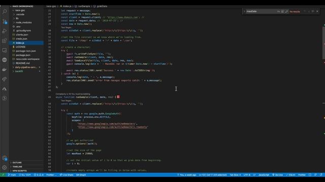 How to Build a Google Search Console Data Pipeline смотреть онлайн