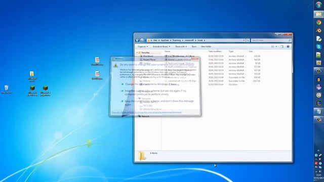Tutorial 10 - Come installare TreeCapitator e InGameInfo su Minecraft 1.4.7 смотреть онлайн