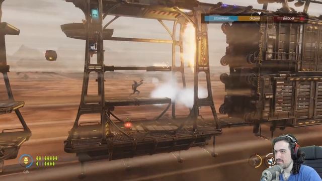 Поезд и робот Слиг Мама - Oddworld Soulstorm #9 смотреть онлайн