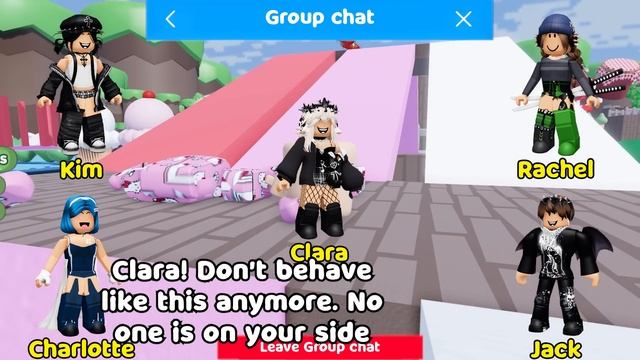 ??♂️ TEXT TO SPEECH ?? I Kicked A Pick Me Girl Out Of The Group Chat ???? Roblox Story смотреть онлайн