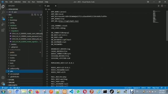 Signature Pad in Laravel Tutorial смотреть онлайн
