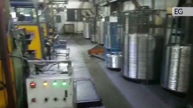 Центрифуга для очистки масла волочильных станокв HY смотреть онлайн