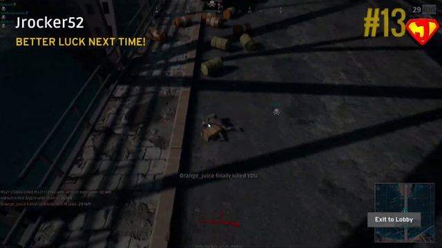 [PUBG] DUNE BUGGY BOUNCY BALL (Funny Moments & Gameplay) смотреть онлайн