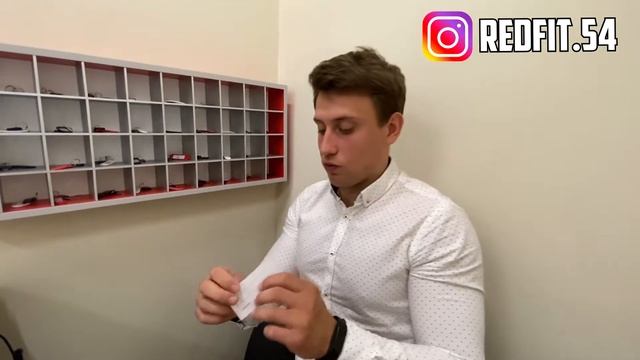 Обзор фитнес студии RedFit смотреть онлайн
