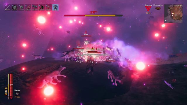 Valheim (funny boss death) смотреть онлайн