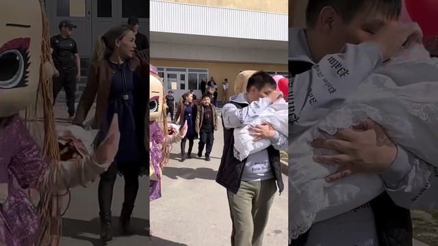 Выписка нашей принцессы Раяны👼🏻 2 месяца и 18 дней назад❤️ смотреть онлайн