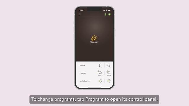 Nucleus 8 Sound Processor | Using Nucleus Smart App With Apple | Cochlear