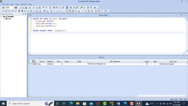 Teradata SQL Assistant смотреть онлайн