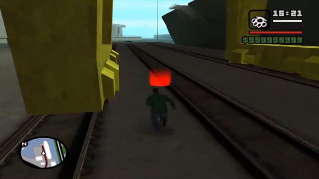 GTA San Andreas - Import/Export ( List 2 ) - # 1 Slamvan ( PC ) смотреть онлайн