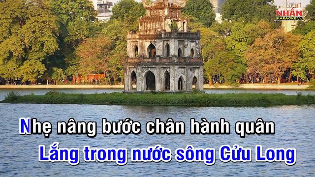 Hà Nội Niềm Tin Và Hy Vọng (karaoke)