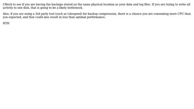 SQL Server Backup Process Tuning (5 Solutions!!) смотреть онлайн