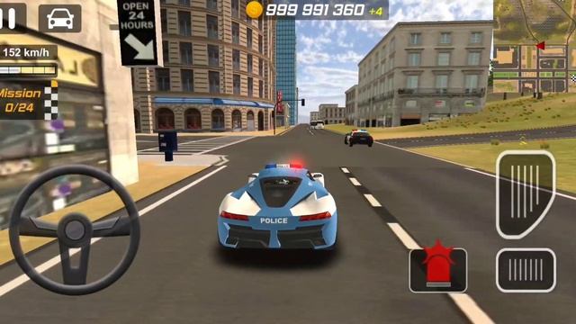 Police Drift Car Driving Simulator e7195 - 3D Police Patrol Car Crash Chase Games - Android Gamepla смотреть онлайн