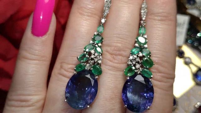 Люкс Кианиты ???Неоновый Кобальт Будоражащий Взор... Волшебно...??✨✨✨ смотреть онлайн