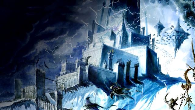 TOTAL WAR: WARHAMMER 3 - КАЙРОС СУДЬБОПЛЁТ | lore, спекуляции. смотреть онлайн