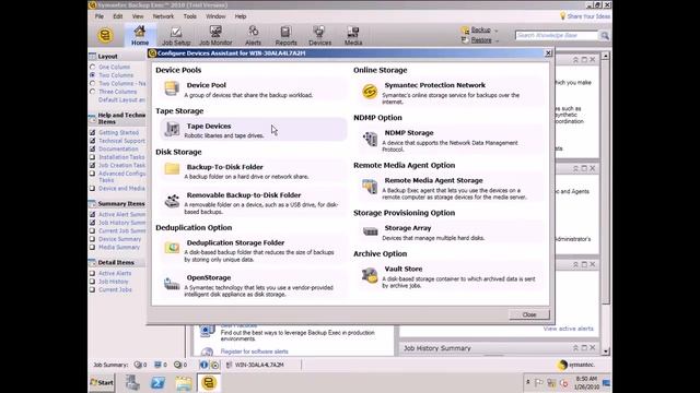 Formation backup exec Compléte смотреть онлайн