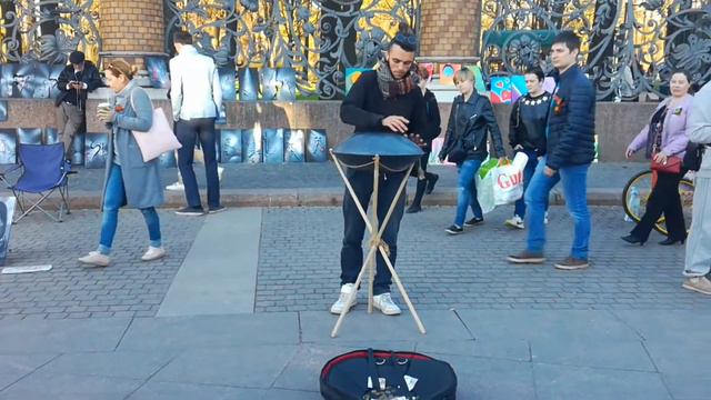 Игра на ханге. СПб. смотреть онлайн