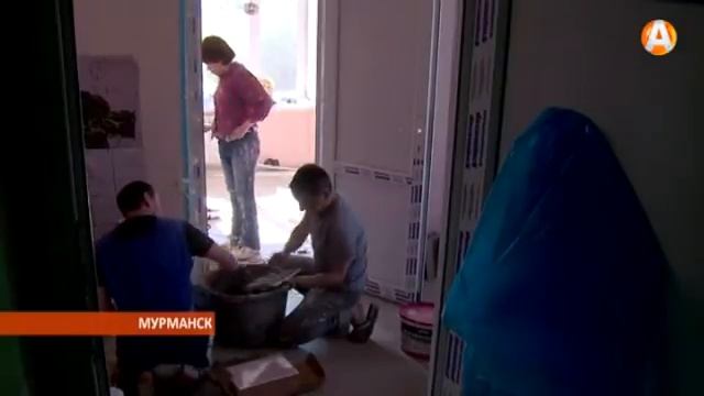 Поликлиники Мурманска и их коллективы обновляются смотреть онлайн