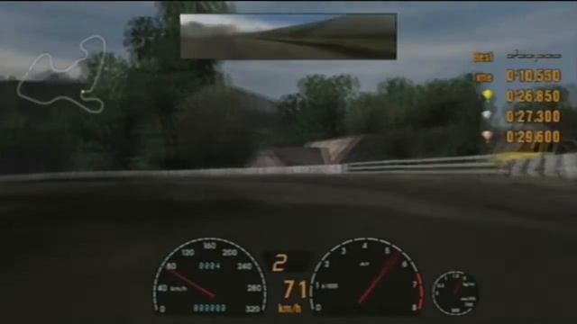 Gran Turismo 3: A-Spec Прохождение часть 13 "Rally License" смотреть онлайн
