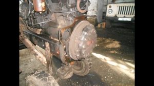 МТЗ .ЗАМЕНА ВКЛАДЫШЕЙ В КРУГОВУЮ