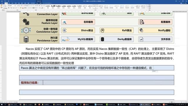 springcloud 0302 【掌握】Nacos技术架构 смотреть онлайн