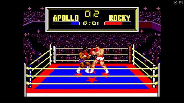 Who remembers this game? Rocky (1987) Sega Master System | Oh the nostalgia!!! Retro game #sega смотреть онлайн