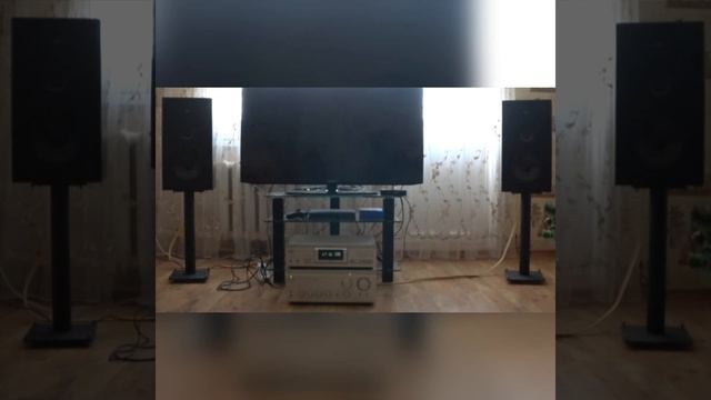 Обзор . Акустика Sony SS B5 ES