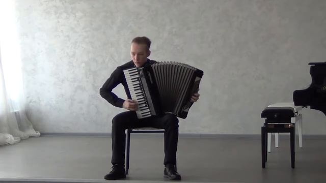 Захаров Егор, аккордеон смотреть онлайн