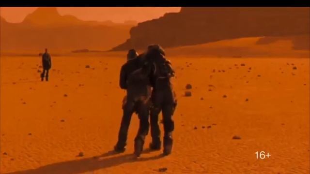 Красная планета - Red Planet - Русский Трейлер (Trailer) смотреть онлайн