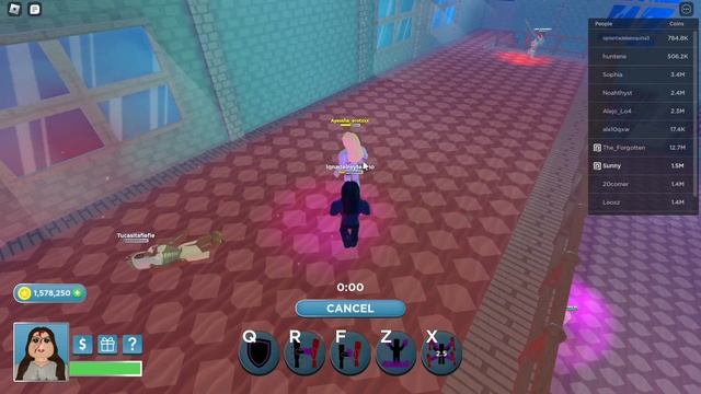 Heroes Battleground | Heroes Online World Roblox PT 1 смотреть онлайн