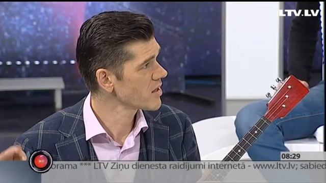 В студии Русский сувенир смотреть онлайн