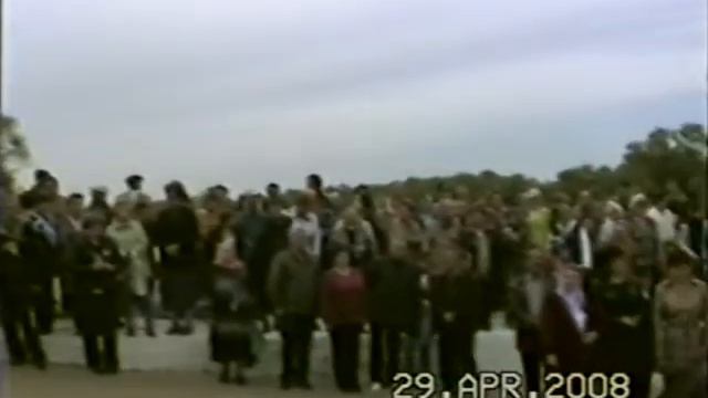 Благодатный Огонь! Из Иерусалима в Коротояк! смотреть онлайн