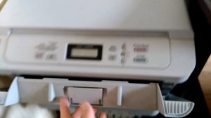 Сброс счетчика тонера Brother DCP-7055r