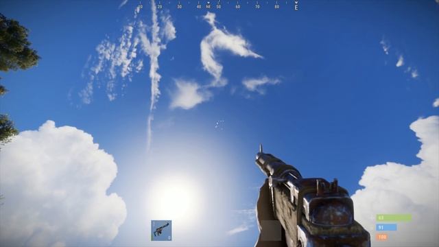 Топ 10 фишек, о которых ты не знал [Rust/Раст] смотреть онлайн