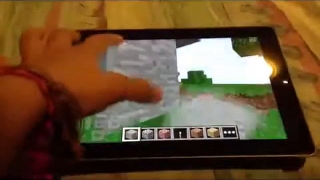 Minecraft - Pocket Edition; Minecraft - Pocket Edition для android смотреть онлайн