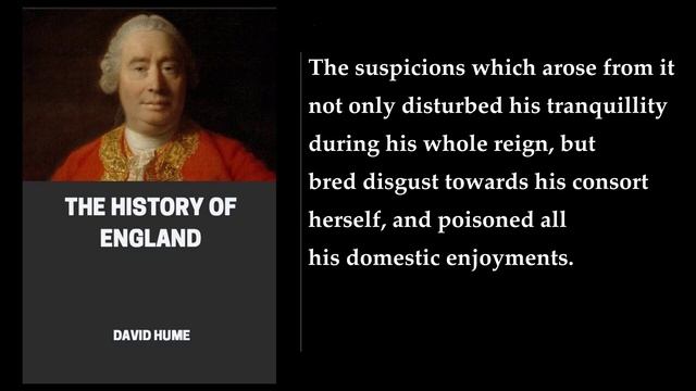The History of England (4/11). By David Hume. Audiobook смотреть онлайн
