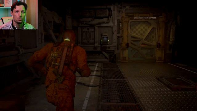 ДЖЕЙКОБ, У НАС ПРОБЛЕМЫ ✦ The CALLISTO Protocol PS5 ПРОХОЖДЕНИЕ часть 7 смотреть онлайн