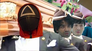 Sqiud Game Stones - Coffin Dance, Squid Game Song MEGAMIX