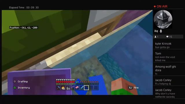 Minecraft смотреть онлайн