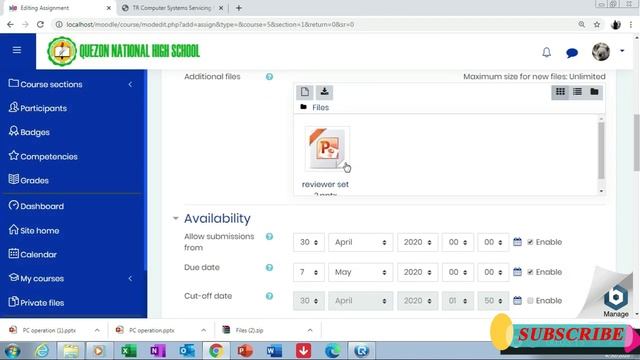 ADVANCED OER MOODLE LMS Part-II "Open Educational Resources" by Department of Education смотреть онлайн