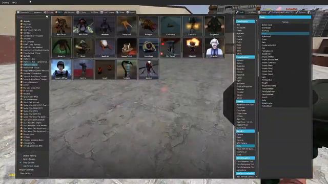 revisiting the gmod 9 construct map смотреть онлайн
