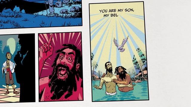 The Unique Roles of Matthew, Mark, Luke and John in the Bible смотреть онлайн