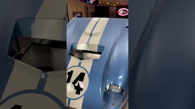 1965 Shelby Daytona Coupe смотреть онлайн