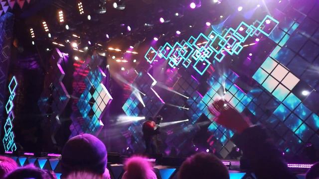 Алексей Петрухин."Ромашка".Красная Площадь. Новый Год 2017. смотреть онлайн