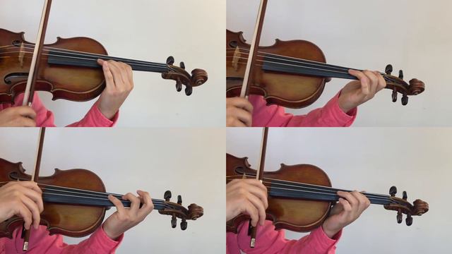 "Kainé (Duet Version)" - NieR Gestalt & Replicant OST (Violin Cover) смотреть онлайн