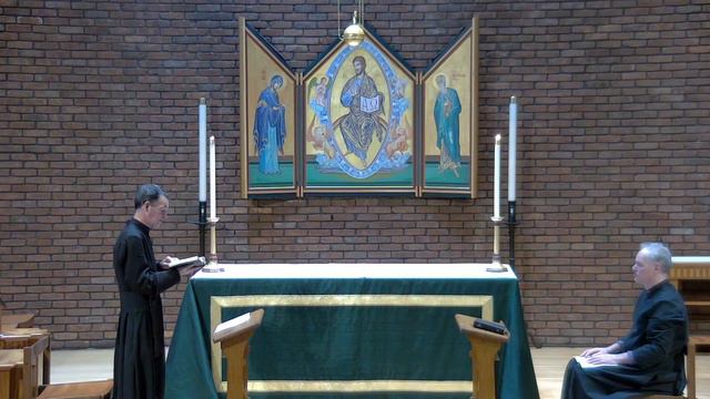Morning Prayer on Friday 9 February from St John's in the Village смотреть онлайн